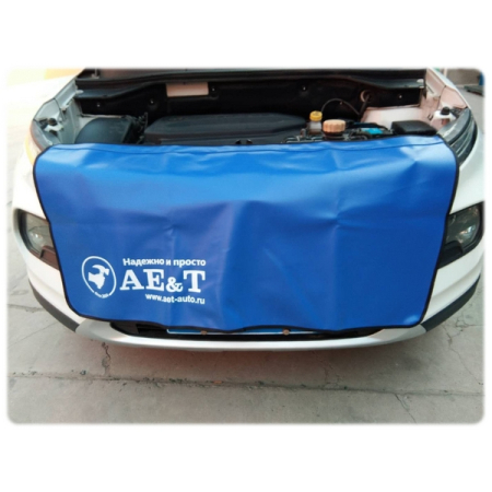 Накидка магнитная 1000x600 мм AE&T TA05136B