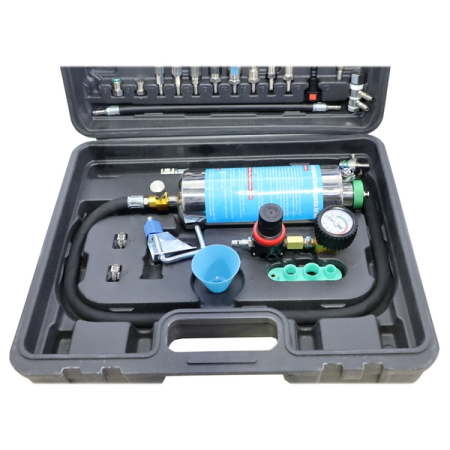 Комплект для промывки топливных систем KraftWell KRW-FSF