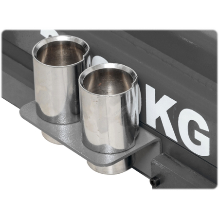 NORDBERG N423 Траверса гидравлическая с ручным приводом, 2 т, серая