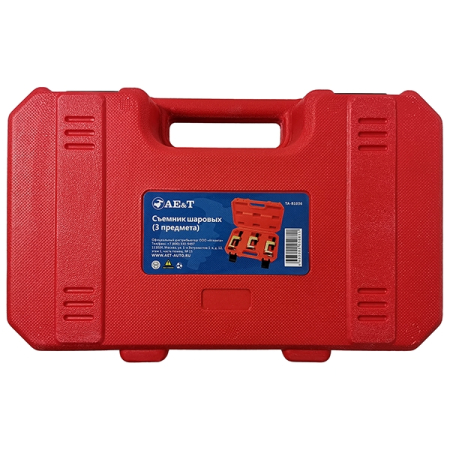 Съемники шаровых, 3 предмета, AE&T TA-B1036