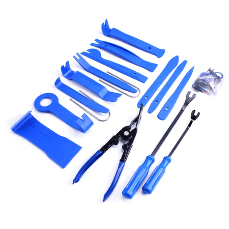 Набор для снятия обшивки автомобиля, 32 предмета, Car-Tool CT-W0032