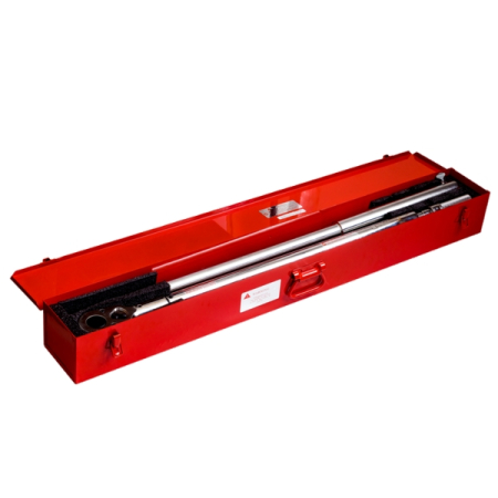 BAHCO 7455-300 Динамометрический ключ квадрат 1/2 дюйма 60-300 Нм