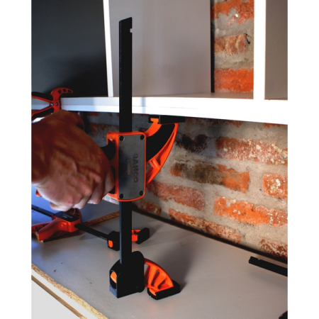 BAHCO QCB-450 Струбцина быстрозажимная, сила сжатия 200 кг, 450 мм