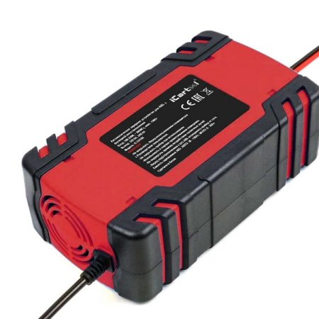 Зарядное устройство 12/24В iCarTool IC-CH102