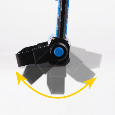 KING TONY 9TA42A Фонарь-прожектор светодиодный, 30W COB LED, 220 В