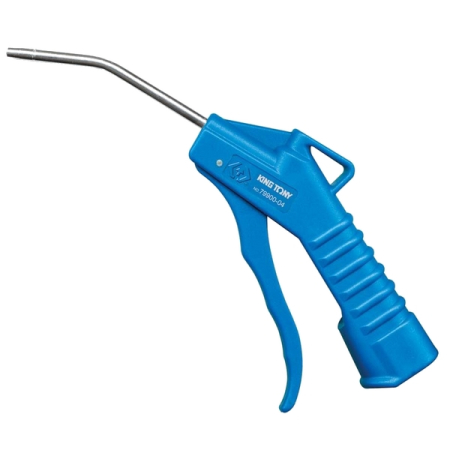 Пистолет продувочный длина носика 100 мм вход 1/4 King Tony 79900-04