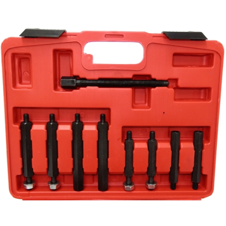 Съемник с сепараторами и крюками, 14 предметов, AE&T TA-D1013