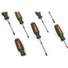 Набор отверток Slotted, Phillips, Pozidriv, 7 предметов, HANS 06400-7MP