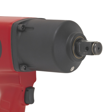 Гайковерт ударный пневматический квадрат 3/4 дюйма 1500 Нм Chicago Pneumatic CP7630