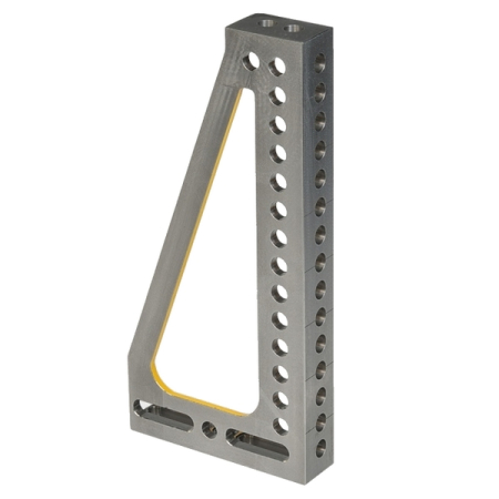 Упорный угол 400 мм правый для сварочных столов, литье, Верстакофф o16-034