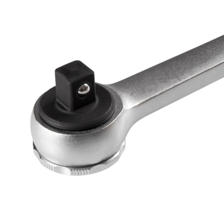 KING TONY 4759-10G Трещотка 1/2", 262 мм, 72 зубца, дисковый механизм