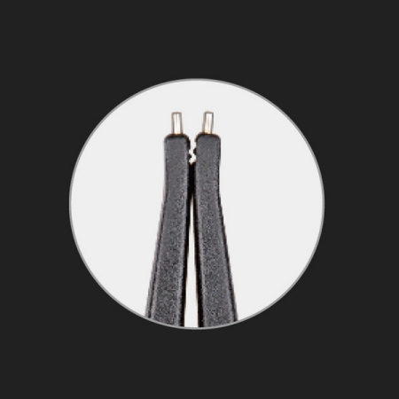 Съемник стопорных колец, губки разжимные прямые, 188 мм King Tony 66SS-07