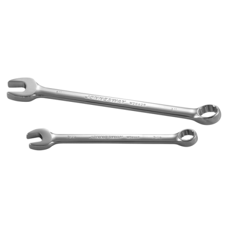 Набор ключей гаечных комбинированных дюймовых в сумке, 3/8"–1.1/4", 14 предметов, Jonnesway W26414S Набор ключей гаечных комбинированных дюймовых в сумке, 3/8"–1.1/4", 14 предметов, Jonnesway W26414S