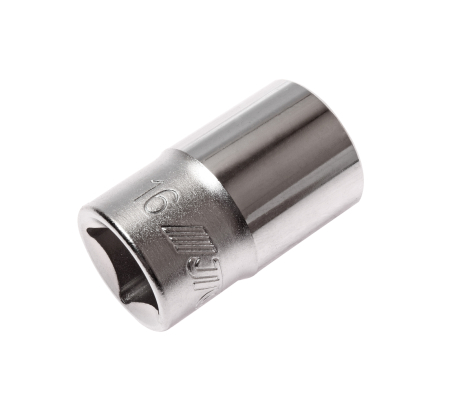 Головка торцевая 1/2" 16мм L=38мм JTC Головка торцевая 1/2" 16мм L=38мм JTC