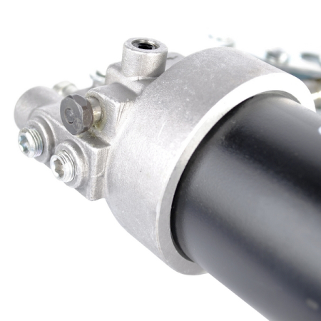 Шприц для смазки 500 см3, гибкий шланг, Petropump PP100321