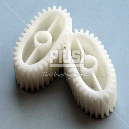 Импульсный расходомер для масла, дизтоплива и неагрессивных жидкостей Piusi K400 PULSER