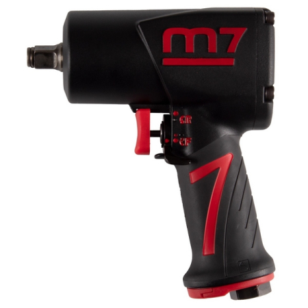 Гайковерт пневматический ударный 1/2", 1564 Нм MIGHTY SEVEN NC-4277Q