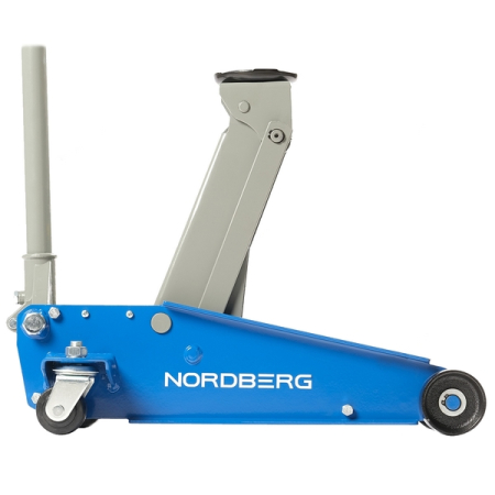 Nordberg N32030 Подкатной гидравлический домкрат, 3 тонны