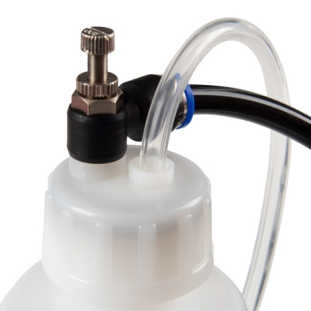 Устройство для замены тормозной жидкости, 12 предметов, AFFIX AF10260012