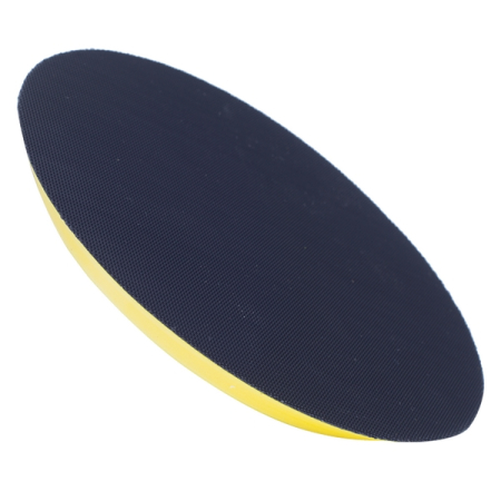 Сменная подошва 175 мм для пневматической полировальной машины QP-327 Mighty Seven QB-9337M