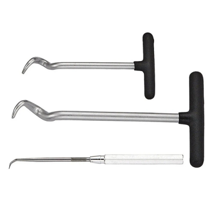 Набор съемников сальников, 3 предмета, JTC-4808 Набор съемников сальников, 3 предмета, JTC-4808