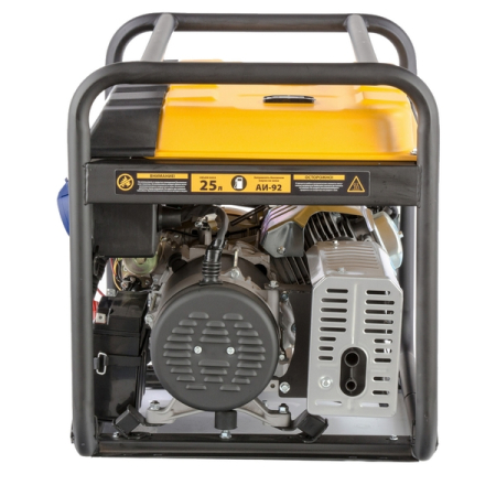Генератор (электростанция) бензиновый Denzel PS 70 EA