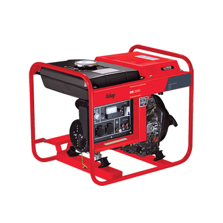 Генератор (электростанция) дизельный Fubag DS 3500