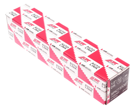 Головка торцевая 1/2" 32мм ударная L=42мм JTC