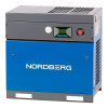 NORDBERG NCB10 Компрессор винтовой, 7,5 кВт, 960 л/мин, 10 бар, IP23, без ресивера