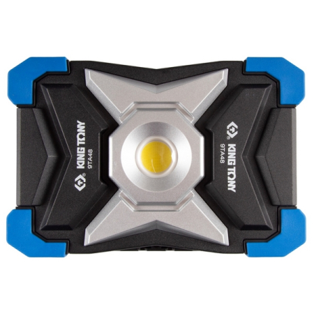 KING TONY 9TA48A Фонарь-прожектор светодиодный, 1 элемент, Li-Ion, 7,4 В KING TONY 9TA48A Фонарь-прожектор светодиодный, 1 элемент, Li-Ion, 7,4 В