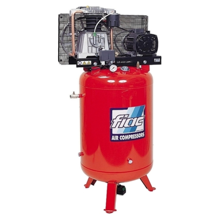 Компрессор поршневой ременной трёхфазный FIAC ABV 100-360