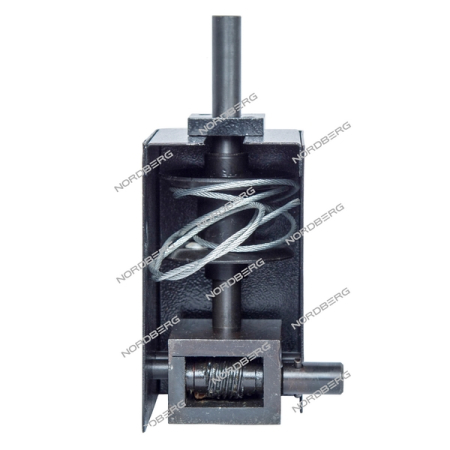 NORDBERG N36100A#WI Лебедка в сборе для пресса N36100A