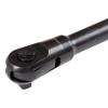 Трещотка пневматическая 1/2", 95 Нм, удлиненная, MIGHTY SEVEN NE-4305