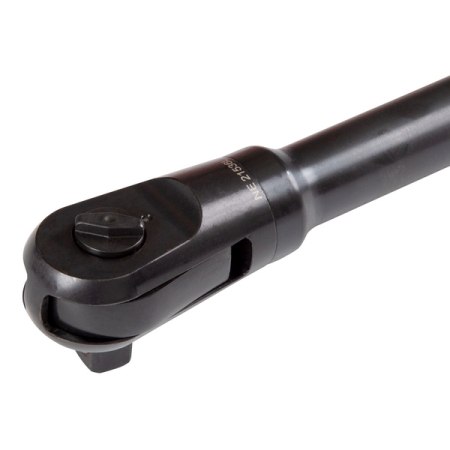 Трещотка пневматическая 1/2", 95 Нм, удлиненная, MIGHTY SEVEN NE-4305