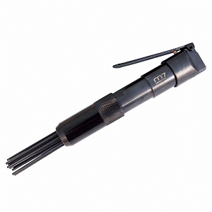 Пневматические зачистные игольчатые машины