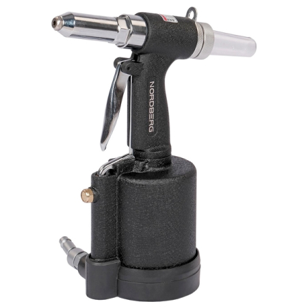 NORDBERG NP6505 Заклепочник пневматический для вытяжных заклепок 2,4-6,4 мм NORDBERG NP6505 Заклепочник пневматический для вытяжных заклепок 2,4-6,4 мм