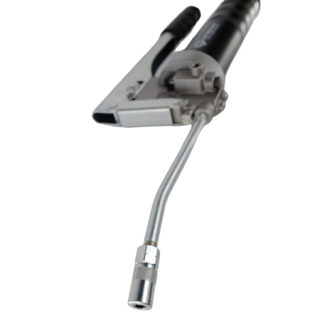 Шприц для смазки 500 см3, стальная трубка, Petropump PP100320