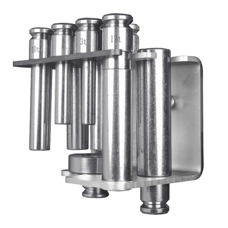 Комплект насадок для пресса SNIT SZPE001