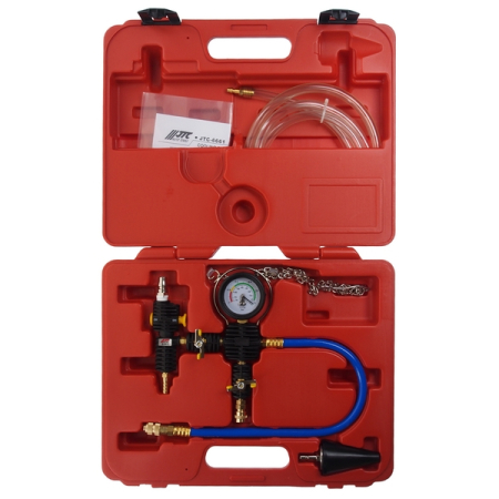 Устройство для заправки системы охлаждения вакуумное JTC-6661