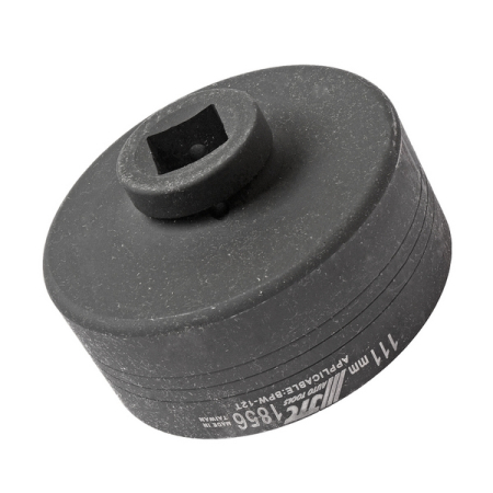 Головка ступичная 111мм овальная (BPW-12T) JTC-1856 Головка ступичная 111мм овальная (BPW-12T) JTC-1856