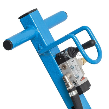 Nordberg N636-2,5 Подъемник ножничный гидравлический 2,5 тонны