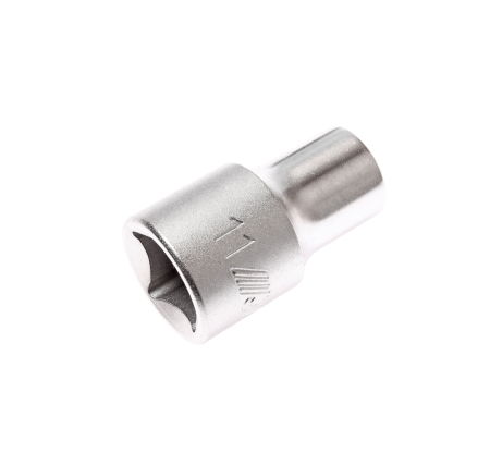 Головка торцевая 1/2" 11мм 12-ти гранная L=38мм JTC Головка торцевая 1/2" 11мм 12-ти гранная L=38мм JTC