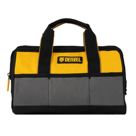 Сумка для инструмента, 305x190x195 мм, 14 карманов, DENZEL 90292