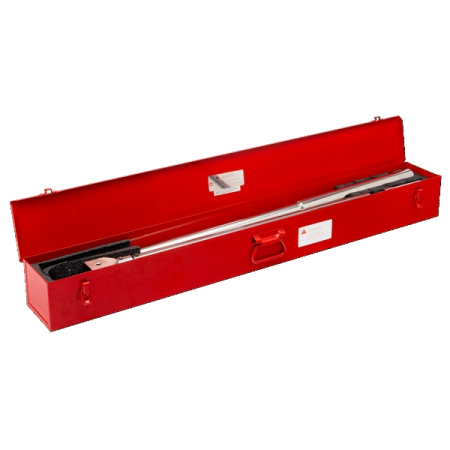 BAHCO 7465-1500 Динамометрический ключ, гнездо 27x36 мм, 300-1500 Нм