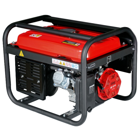Генератор (электростанция) бензиновый Fubag BS 3300
