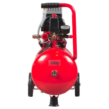 Компрессор воздушный безмасляный малошумный FUBAG OLS 250/24 CM2