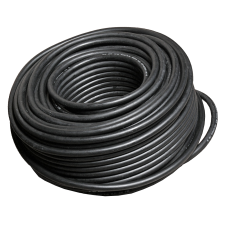 Шланг пневматический d=3/8" резиновый высокого давления 300PSI, 100м JTC-5603