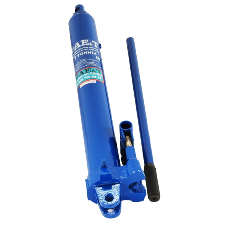 Цилиндр гидравлический с двойным насосом, усилие 3 тонны, AE&T T01203 Цилиндр гидравлический с двойным насосом, усилие 3 тонны, AE&T T01203