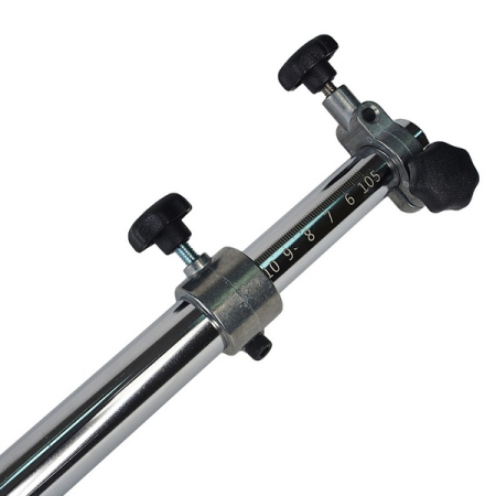 Линейка для проверки сход-развала колес 105-190 см JTC-6010