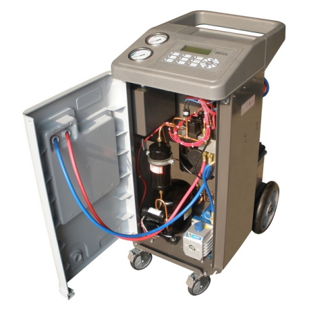 Станция для заправки автокондиционеров автоматическая KraftWell AC1500